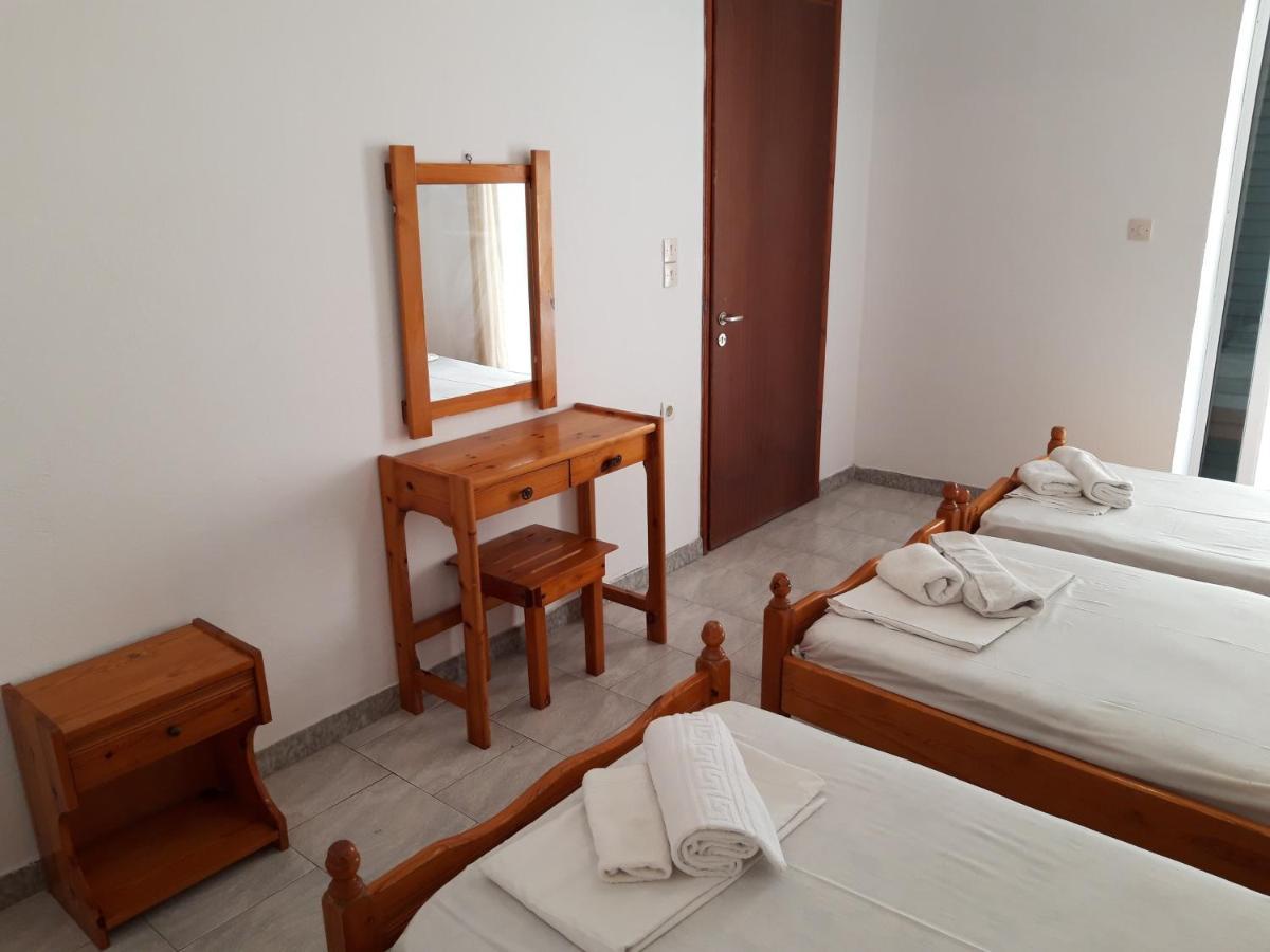 Kavos Central Gardens Extérieur photo