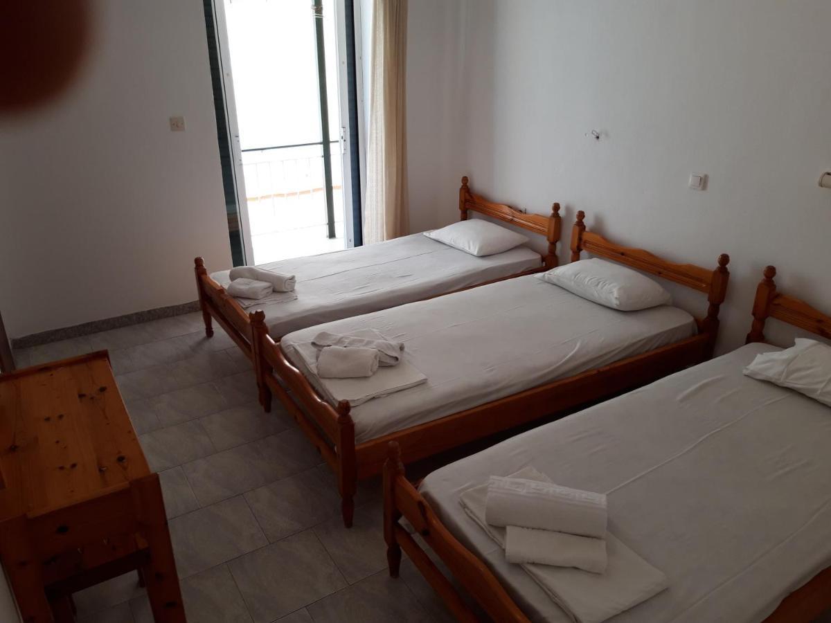 Kavos Central Gardens Extérieur photo