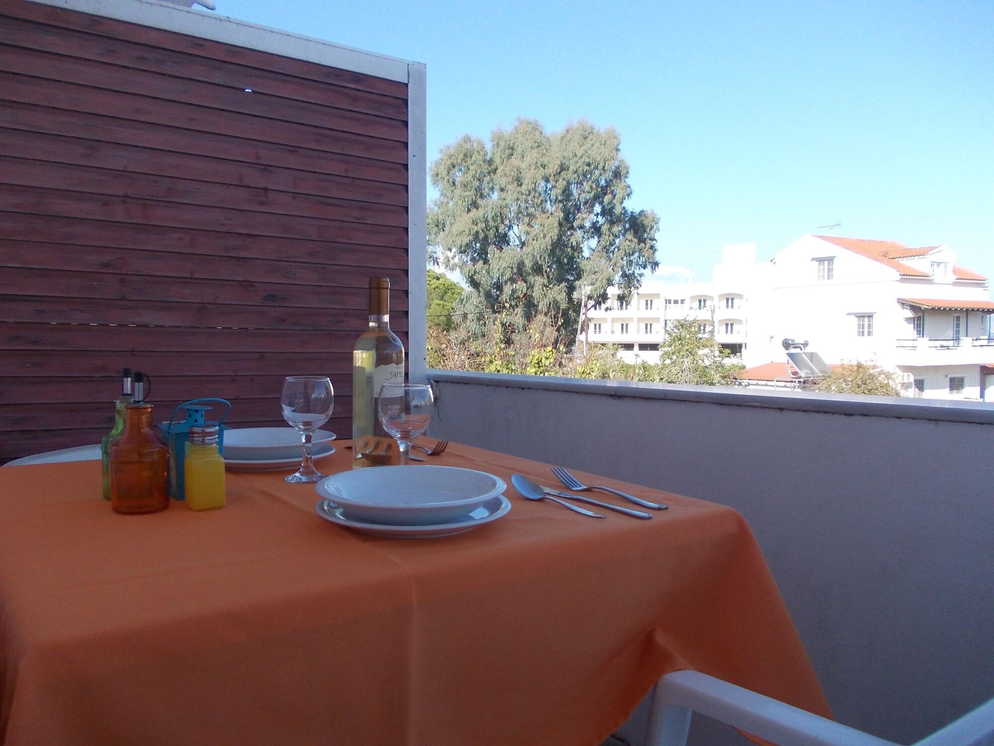 Kavos Central Gardens Extérieur photo