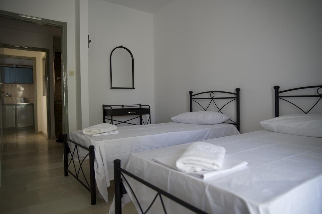Kavos Central Gardens Extérieur photo
