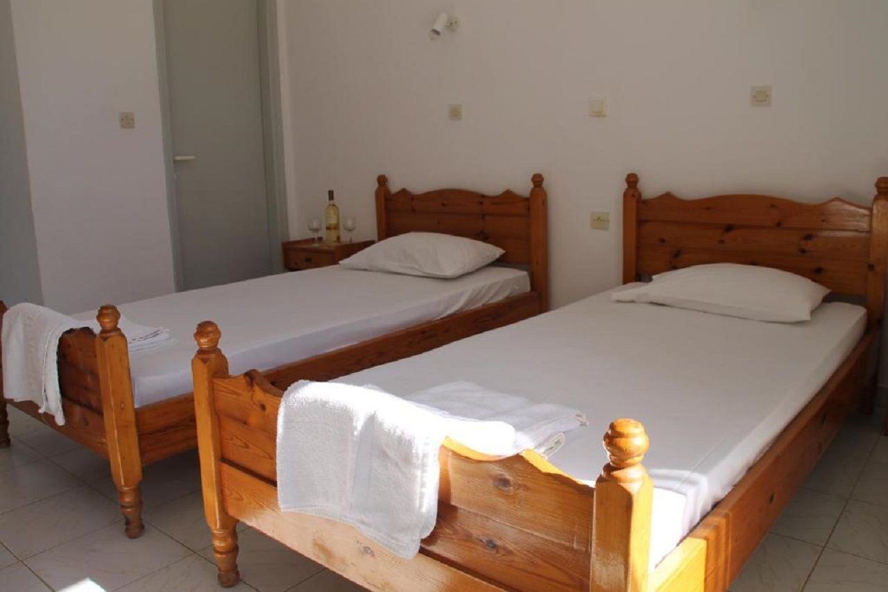Kavos Central Gardens Extérieur photo